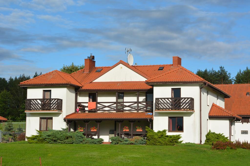 Ranczo Pindorowka Villa Sorkwity Exterior foto